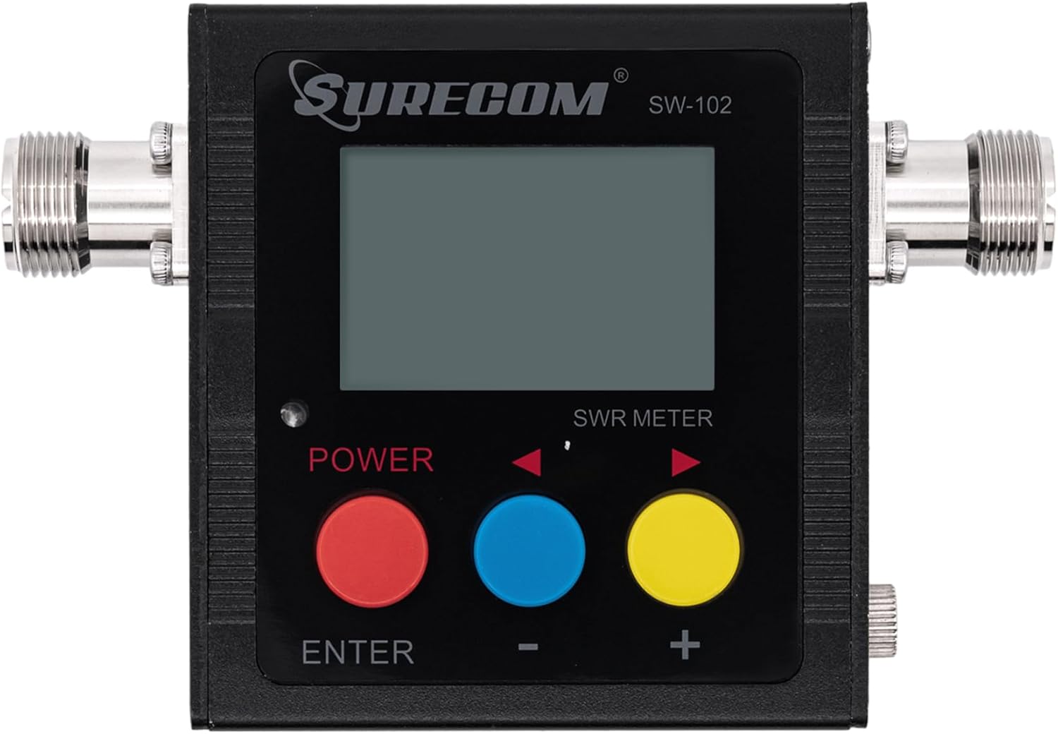 Mcbazel Surecom SW-102S SO239 - Misuratore Potenza SWR - immagine 1