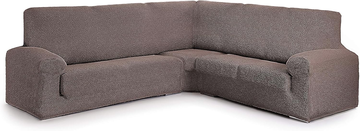 Eysa Copridivano Marrone, 600 - immagine 1