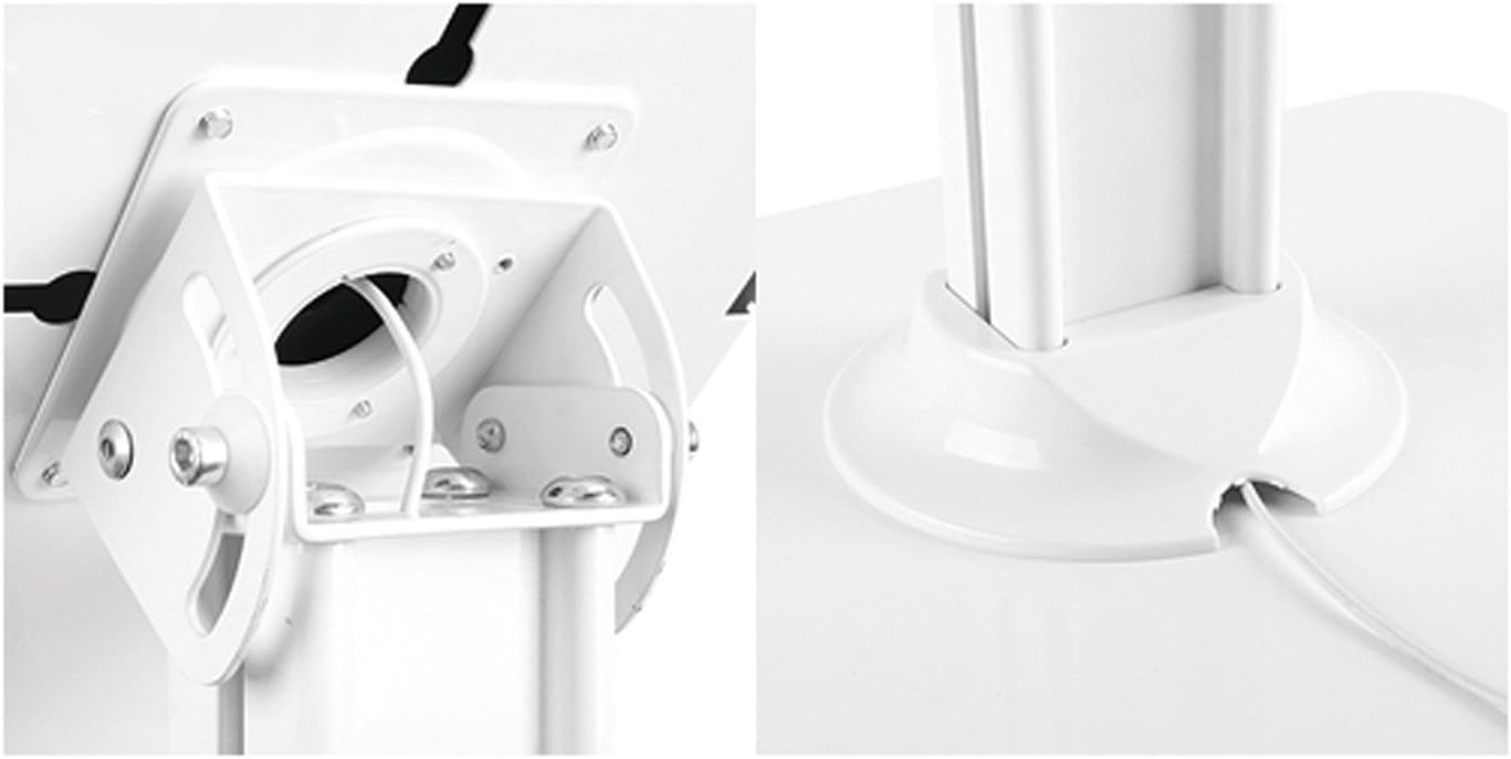 Maclean MC-724 - Supporto Staffa da Pavimento per Tablet - immagine 3