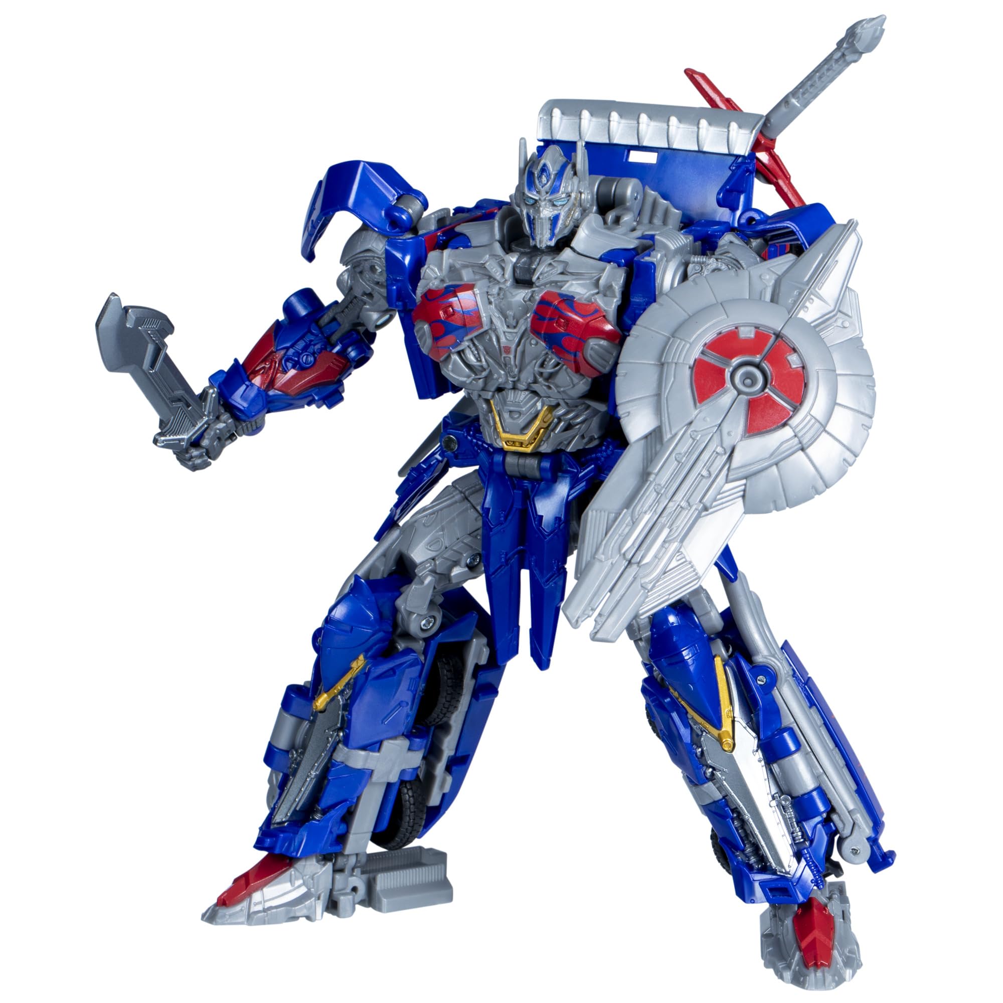 Transformers Studio Series Leader Class - Optimus Prime