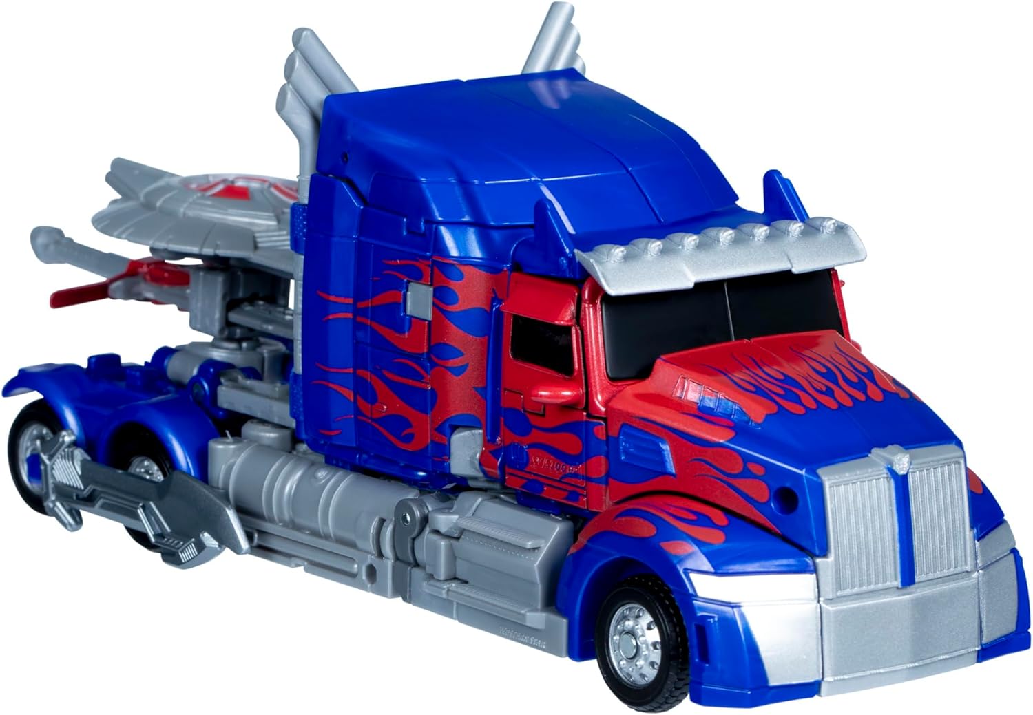 Transformers Studio Series Leader Class - Optimus Prime - immagine 2