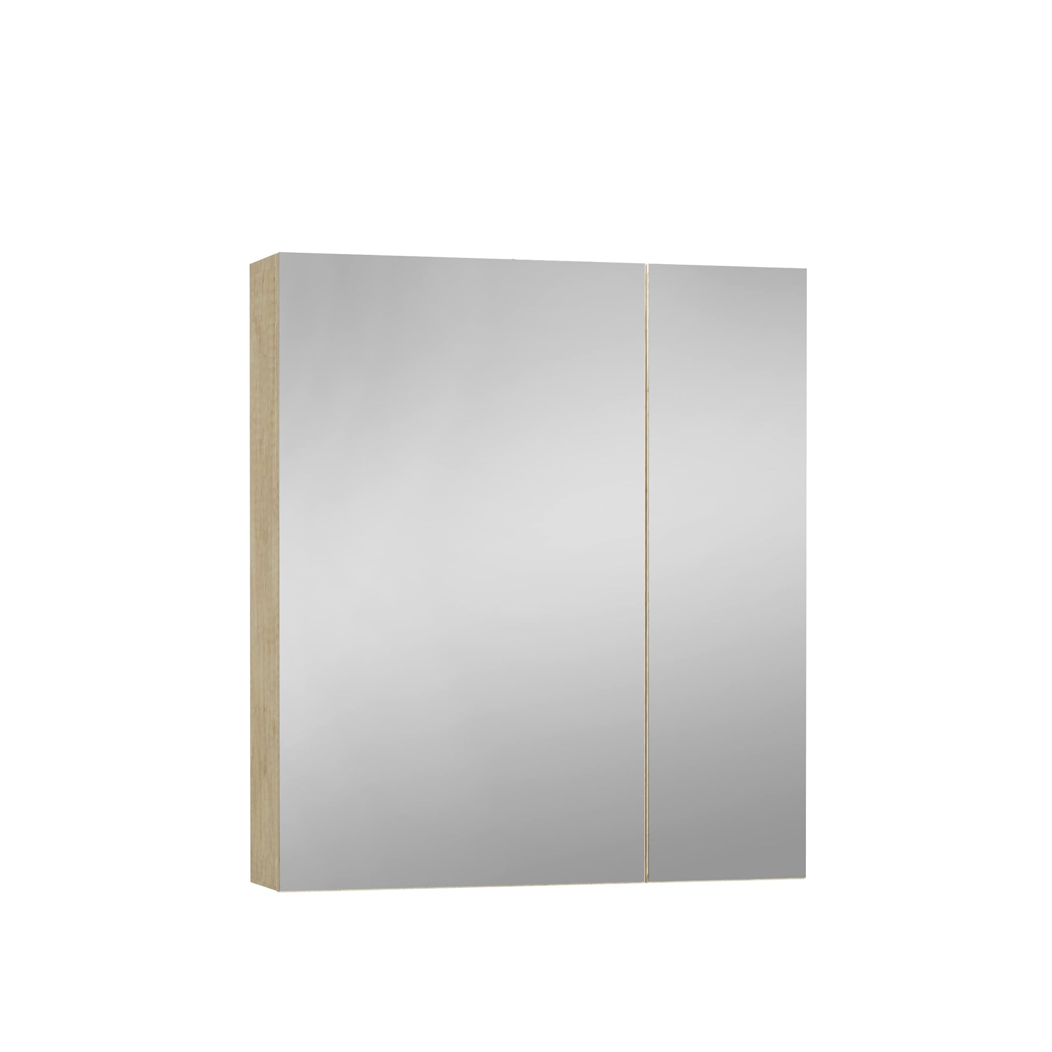 Baikal Mobile Camerino con Specchio 70 cm Nature