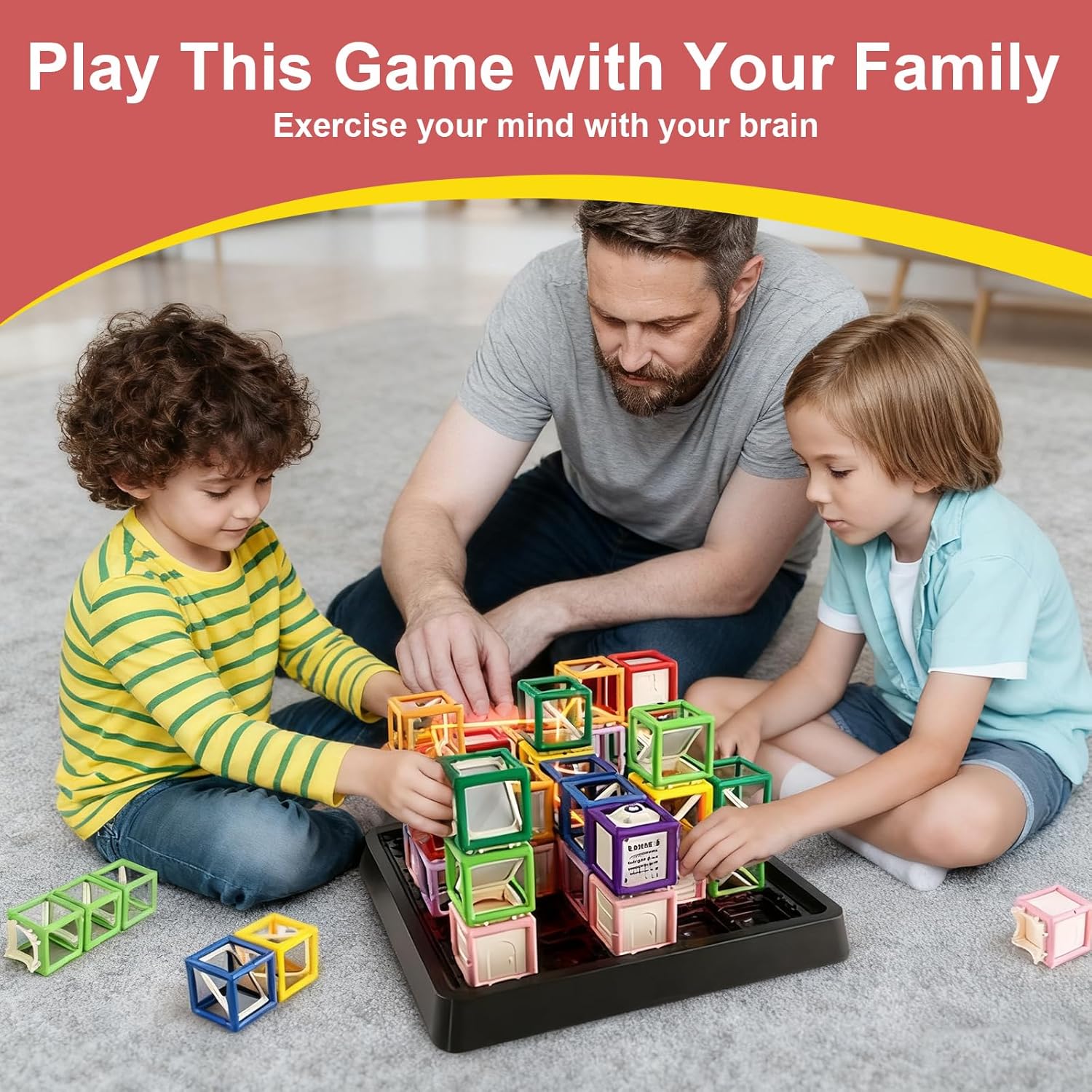 Aurivee Labirinto Laser Ragionamento Logico STEM - immagine 6