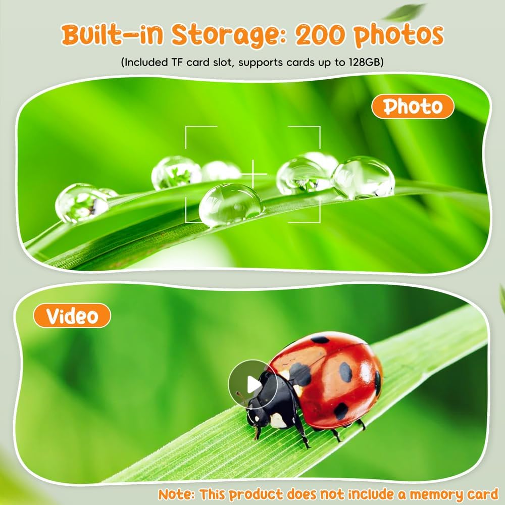 Temodu Microscopio Digitale 2.0" e Telescopio 10X - immagine 6