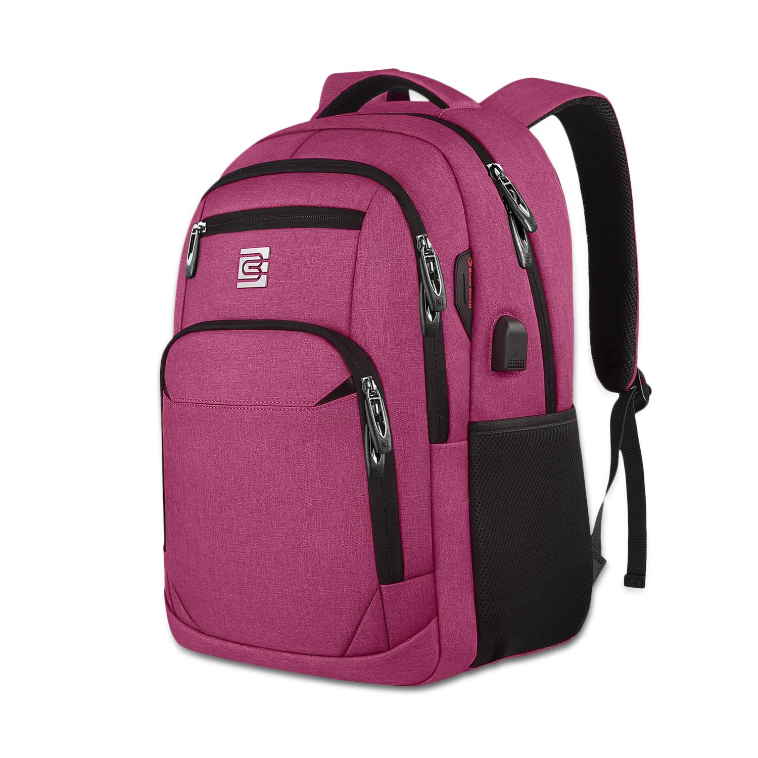 FANDARE Zaino Antifurto per Laptop 15.6 Pollici con USB