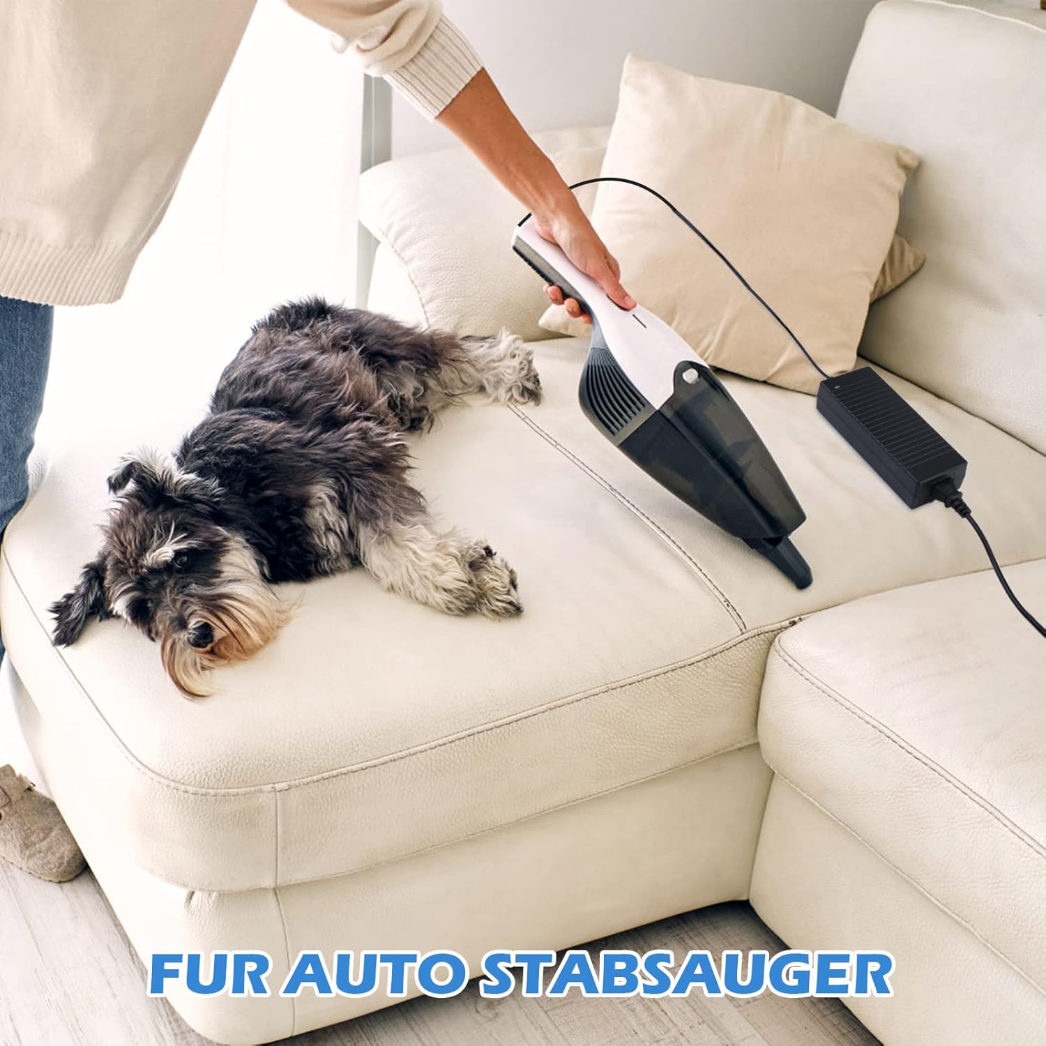 Vegena Adattatore Alimentazione Auto 220V a 12V 15A - immagine 6