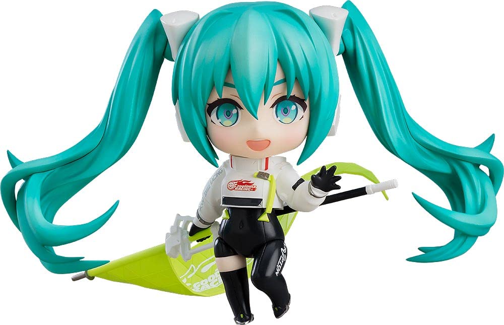 Good Smile Company - Hatsune Miku Gt Project Racing Miku