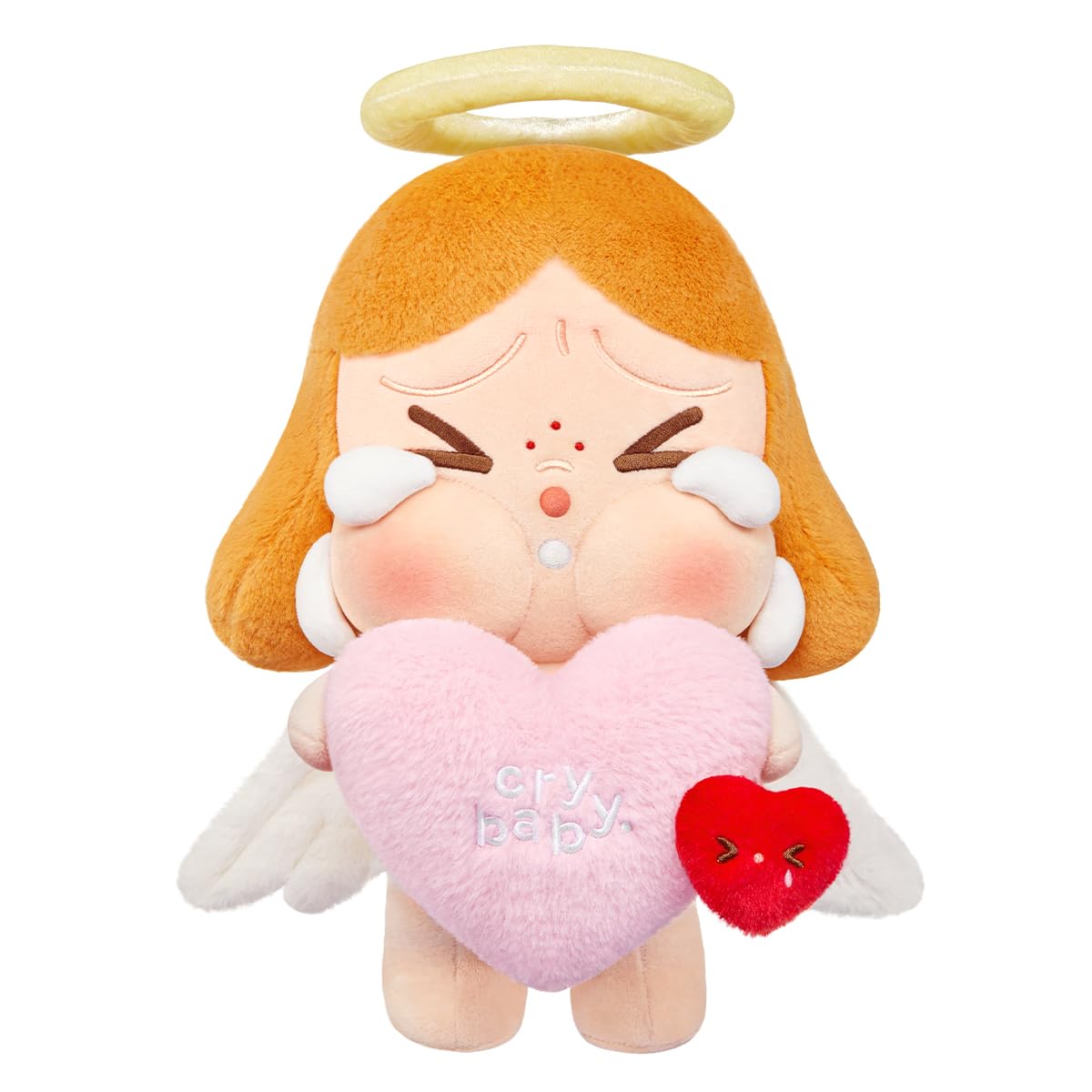 POP MART CRYBABY Crying For Love Series - Plush Gift Box