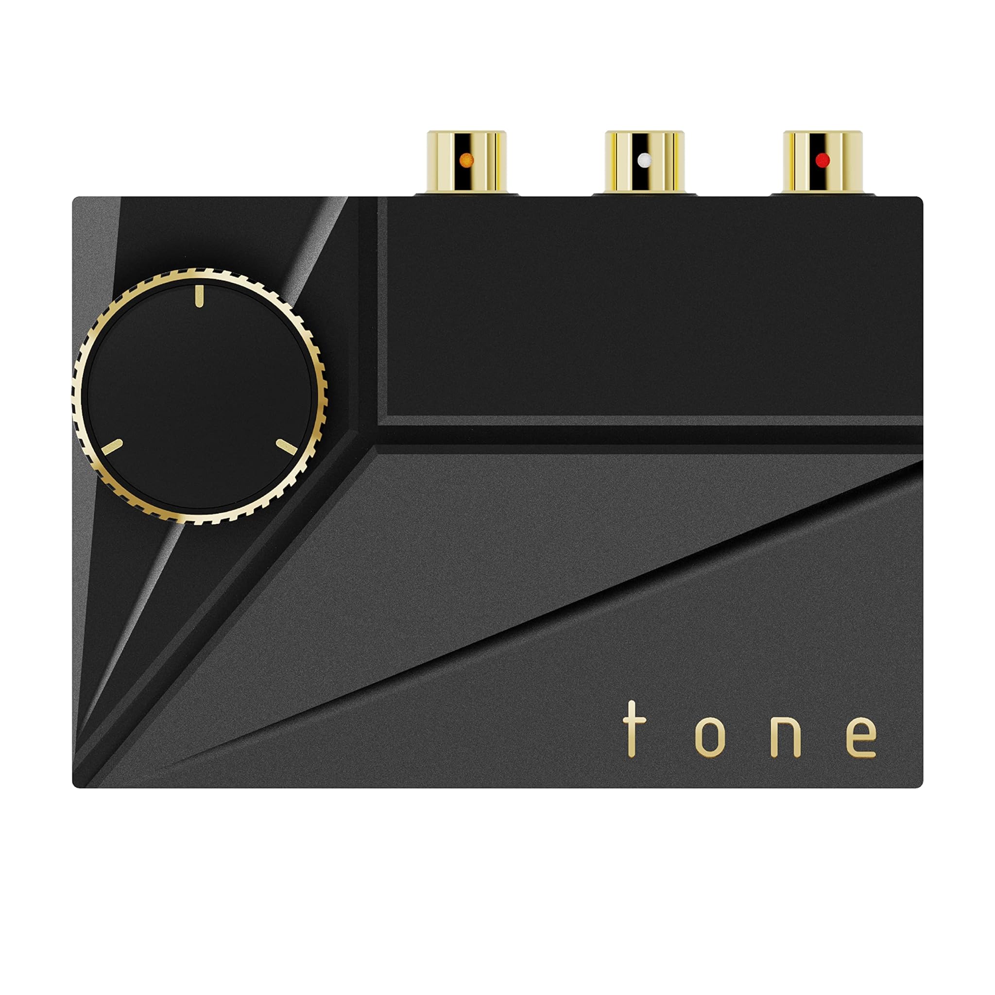 khadas Tone2 Pro - Amplificatore Cuffie HiFi Portatile DAC, Nero