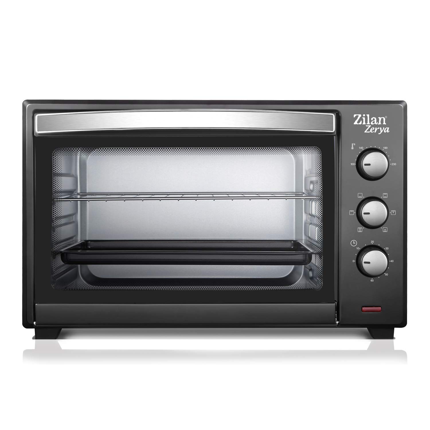 Zilan Zerya - Forno Elettrico a Convezione 45L 2000W