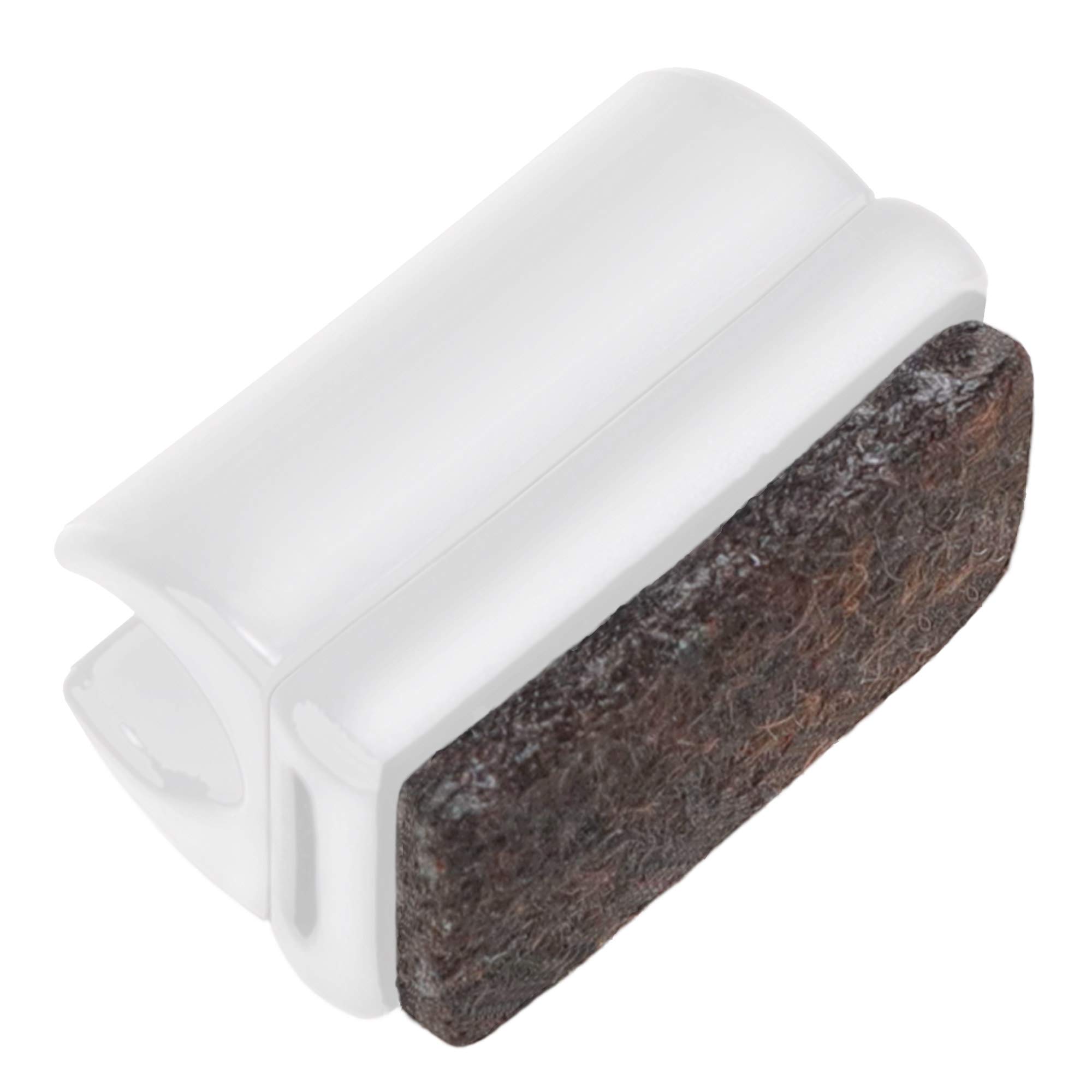 Adsamm® 100 Puntali a Slitta con Base Feltro Ø 10-11mm