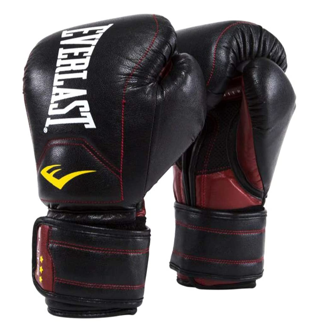 Everlast Unisex – Adult's Elite Muay Thai Glove