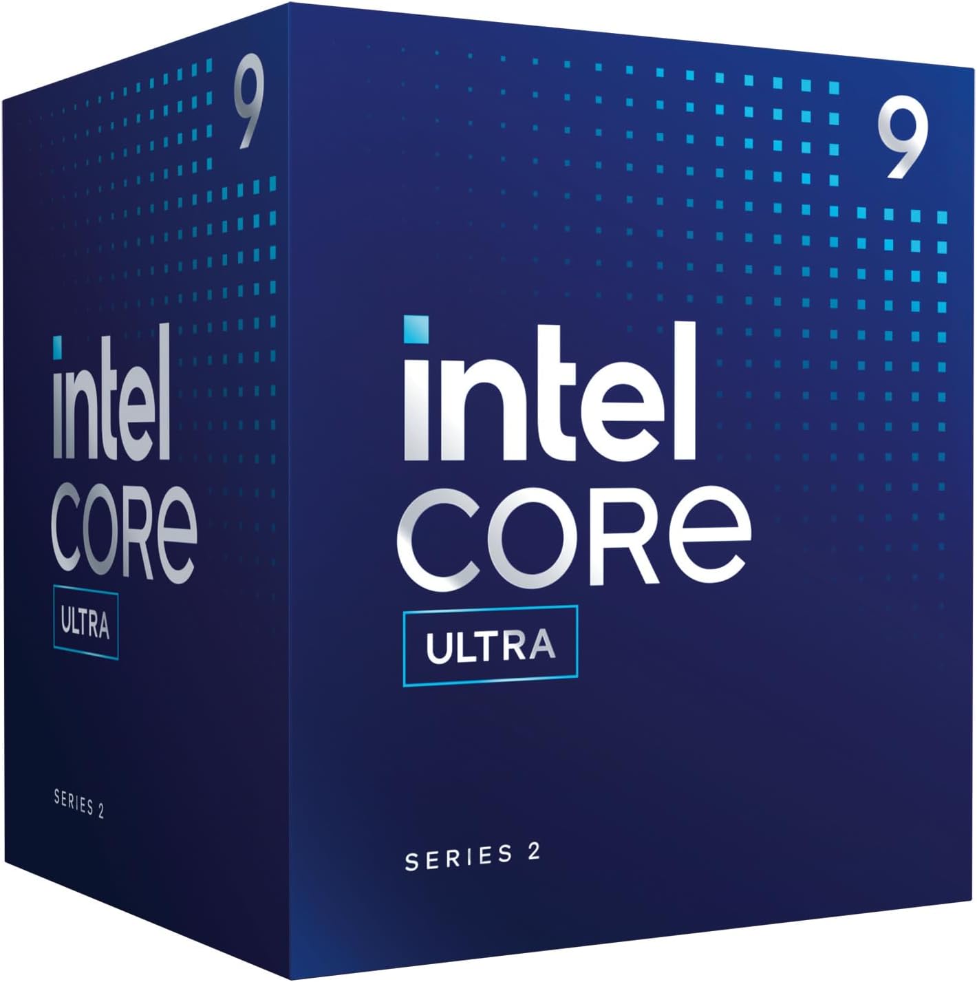Intel® Core™ Ultra 9 285 - Processore Desktop 24 Cores - immagine 1