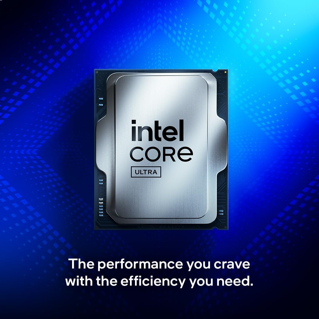 Intel® Core™ Ultra 9 285 - Processore Desktop 24 Cores - immagine 3