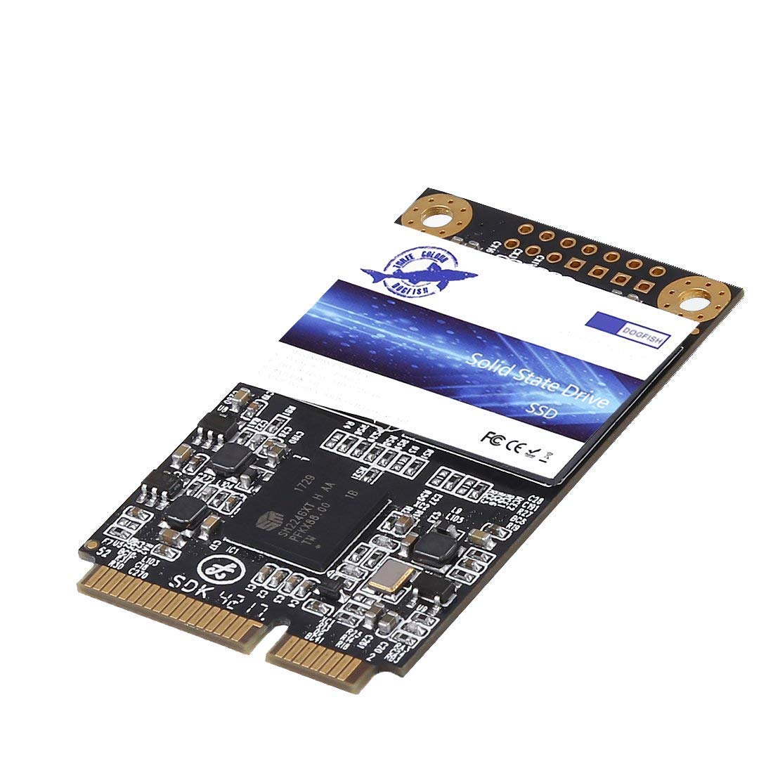 Dogfish Msata SSD 500GB - Internal Solid State Drive