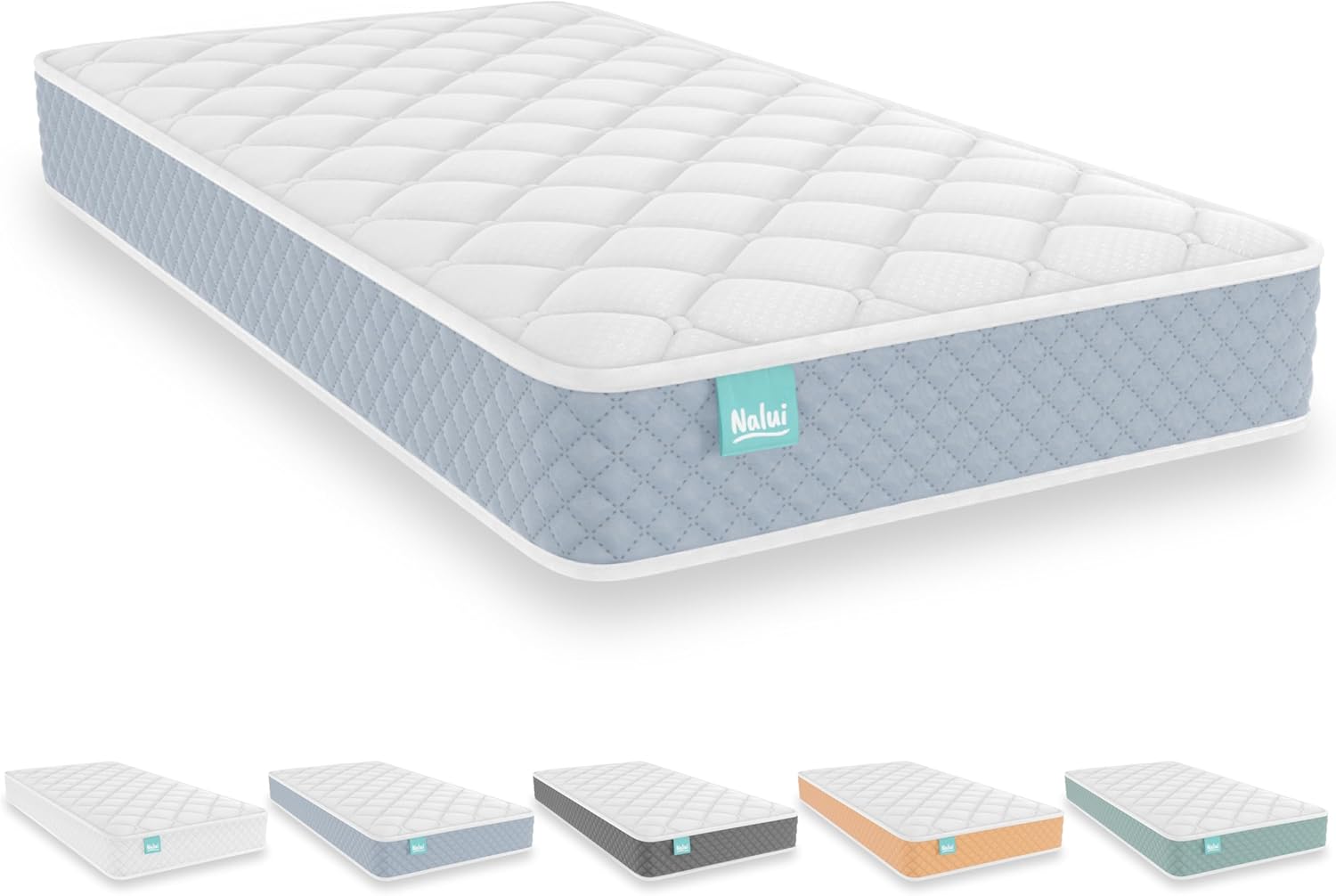 Nalui Materasso Baby One Core HR Adapt Foam 140x70cm