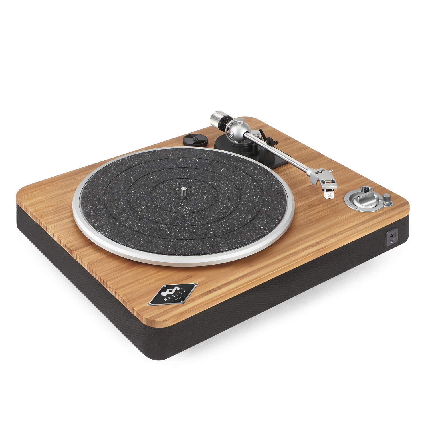 House of Marley Stir It Up - Giradischi Wireless Bluetooth