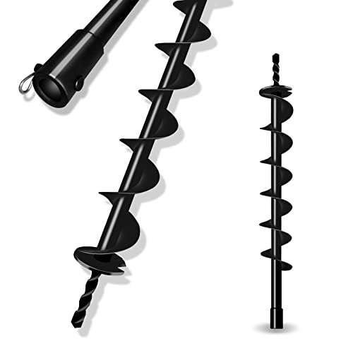 Longrun Coclea Terrestre Punta di Foratura 76x800mm