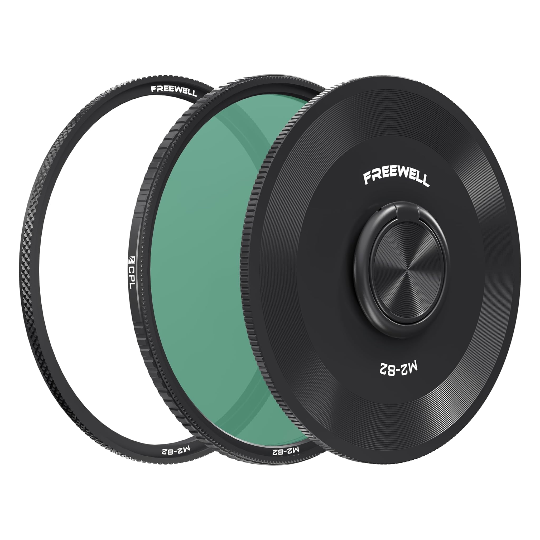 Freewell Filtro Polarizzatore Circolare (CP) 82mm