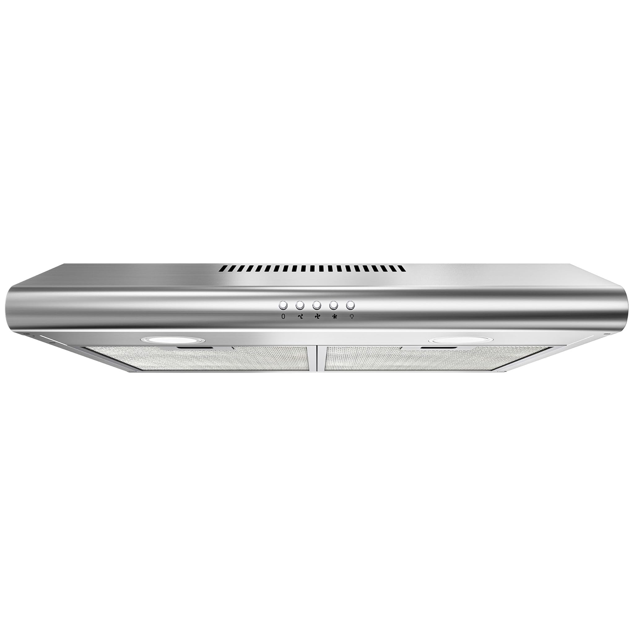 Firegas Cappa Aspirante 60cm Inox