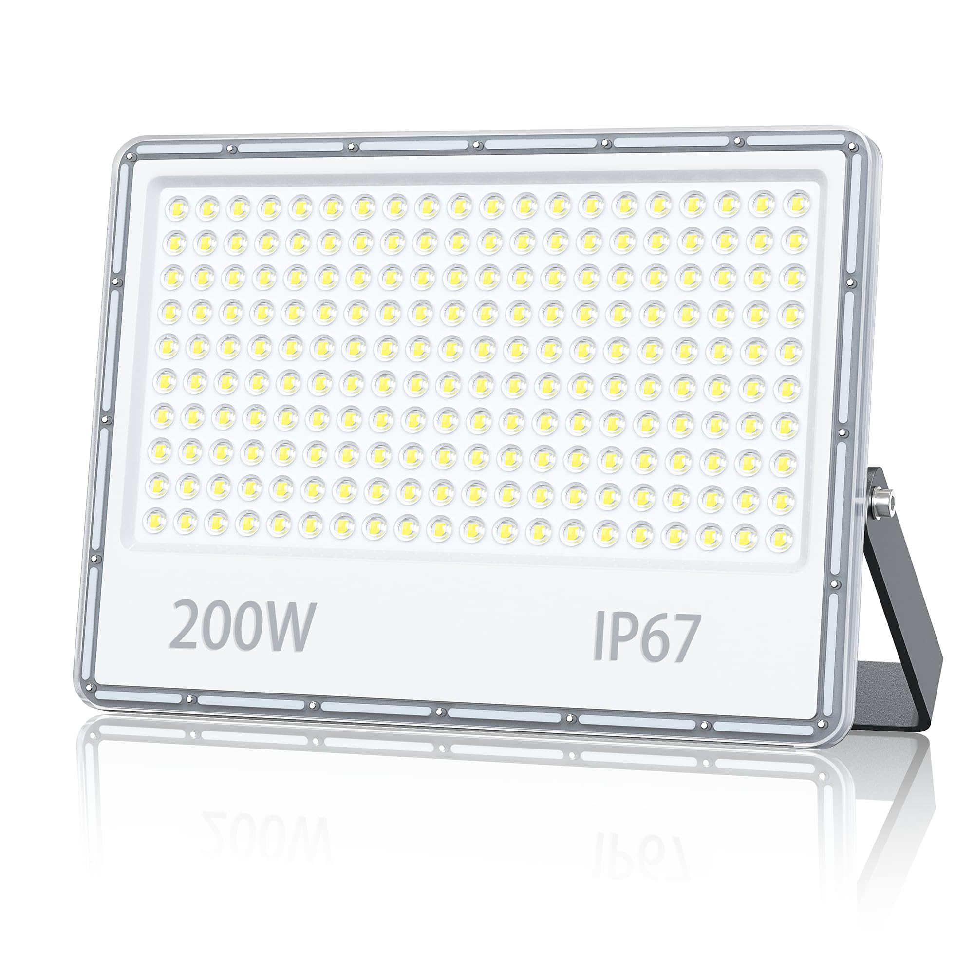 Faretto LED da Esterno 200W 20000LM 6500K