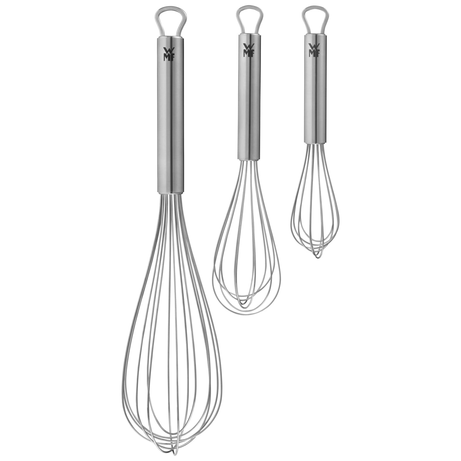 Wmf Profi Plus - Set 3 Fruste in Acciaio Inox