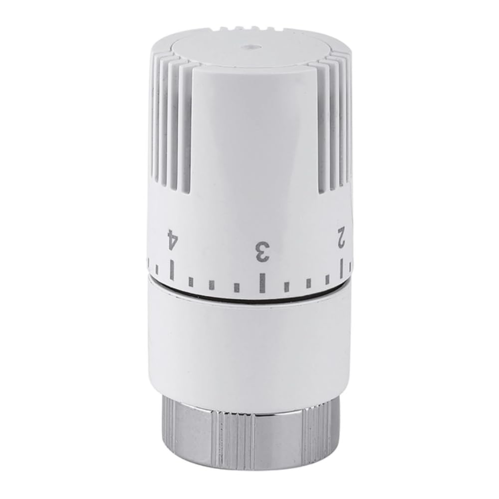 Schläfer 37040100 - Valvola Termostatica Design Bianca