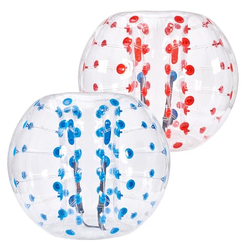 VEVOR - Pallone Gonfiabile Colorato per Feste 2-Pack 5FT