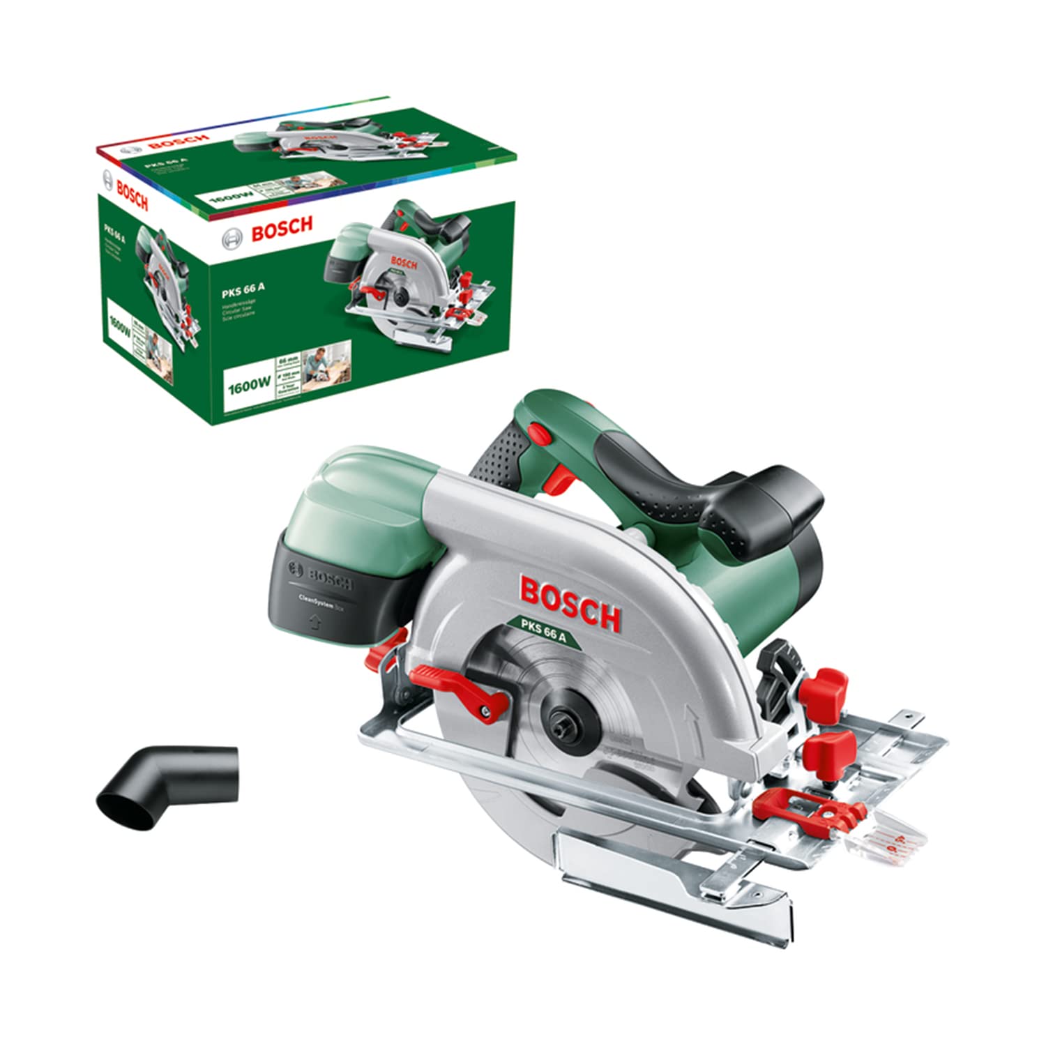 Bosch PKS 66 A Sega Circolare