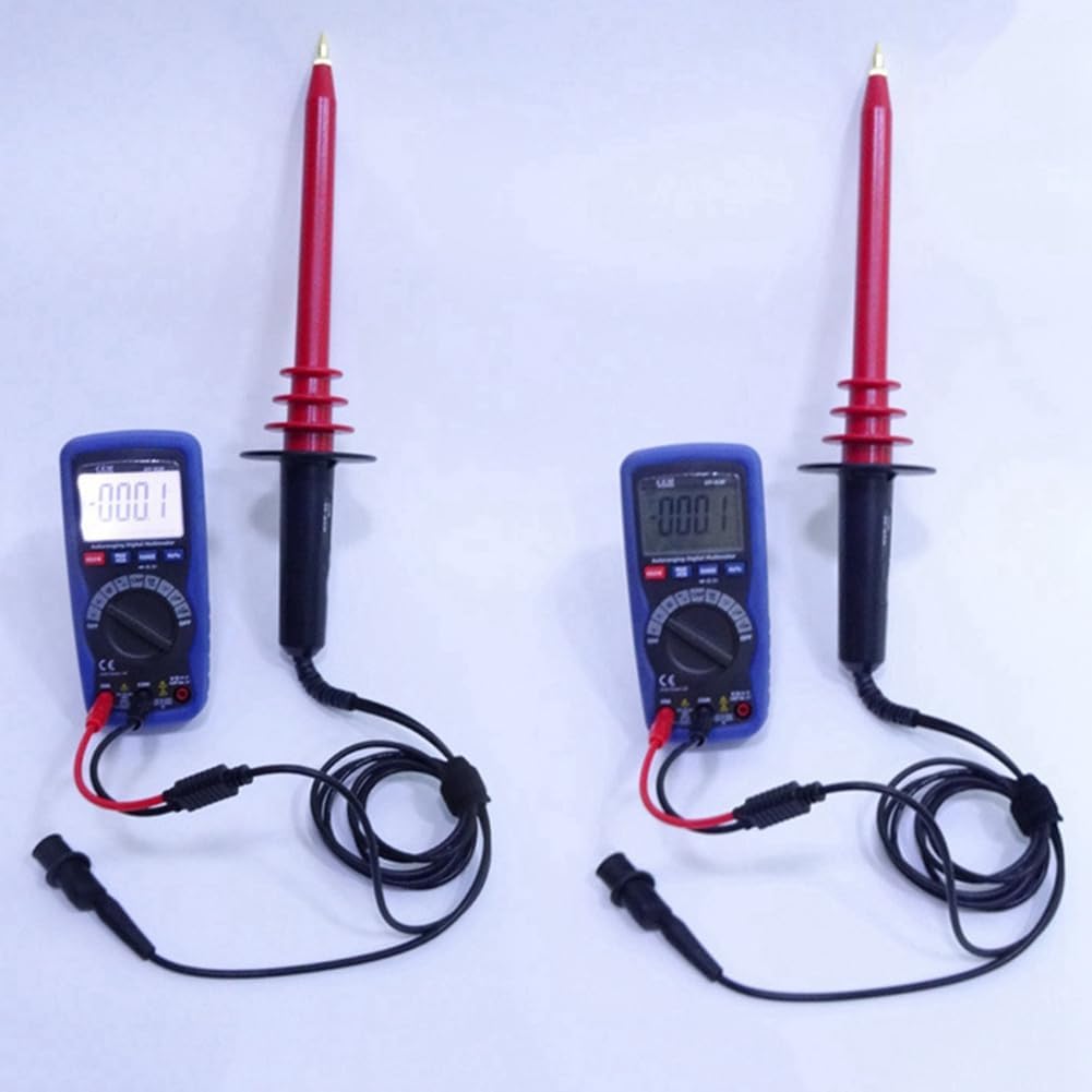 Wisyurt HPV-40 Sonda Multimetro Alta Tensione 40KV | Velz