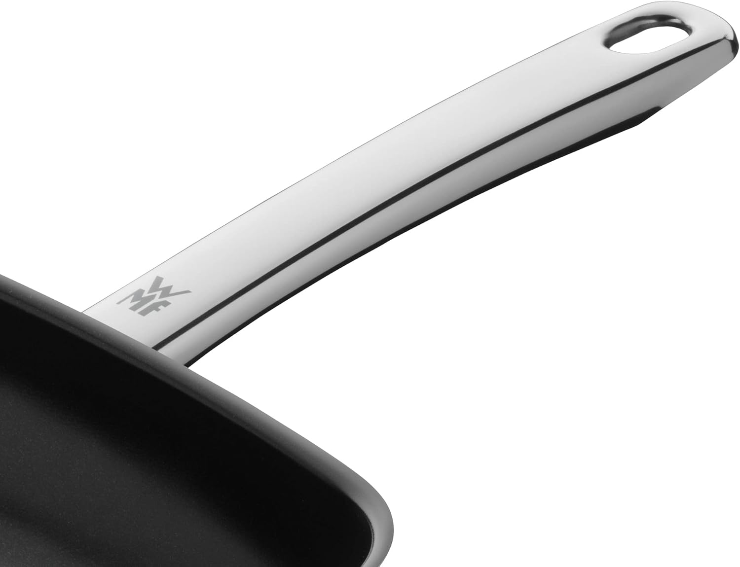 Wmf Devil Grill 6 Litri in Acciaio Inossidabile, Argento - immagine 5