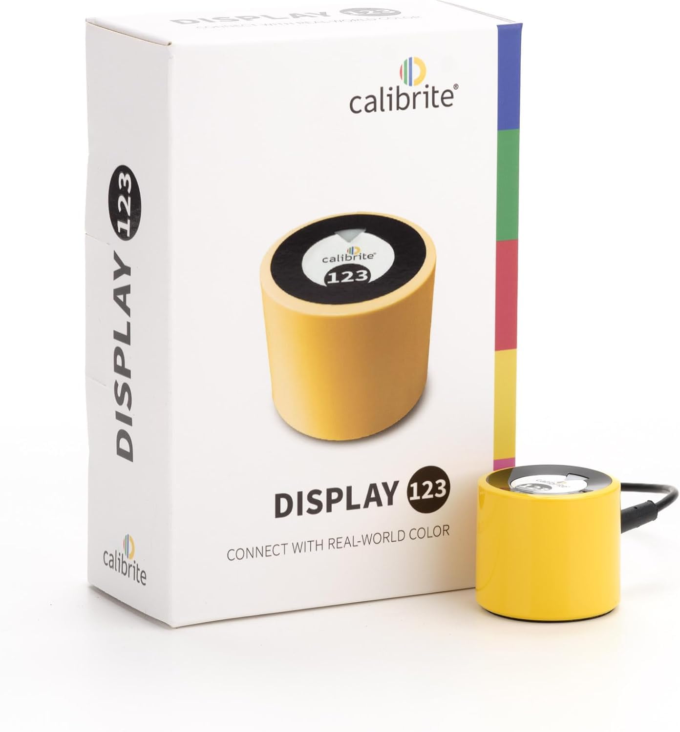 Calibrite Display 123 - Calibratore Monitor Colori Autentici