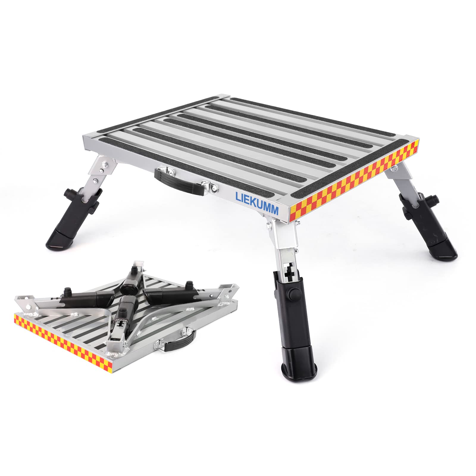 Liekumm Sgabello Pieghevole 450KG