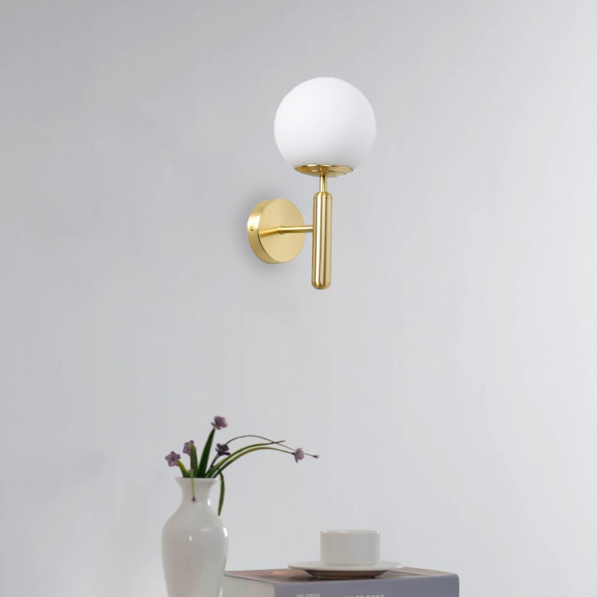 Alpinaluz Applique da Parete E27, Orato - immagine 4