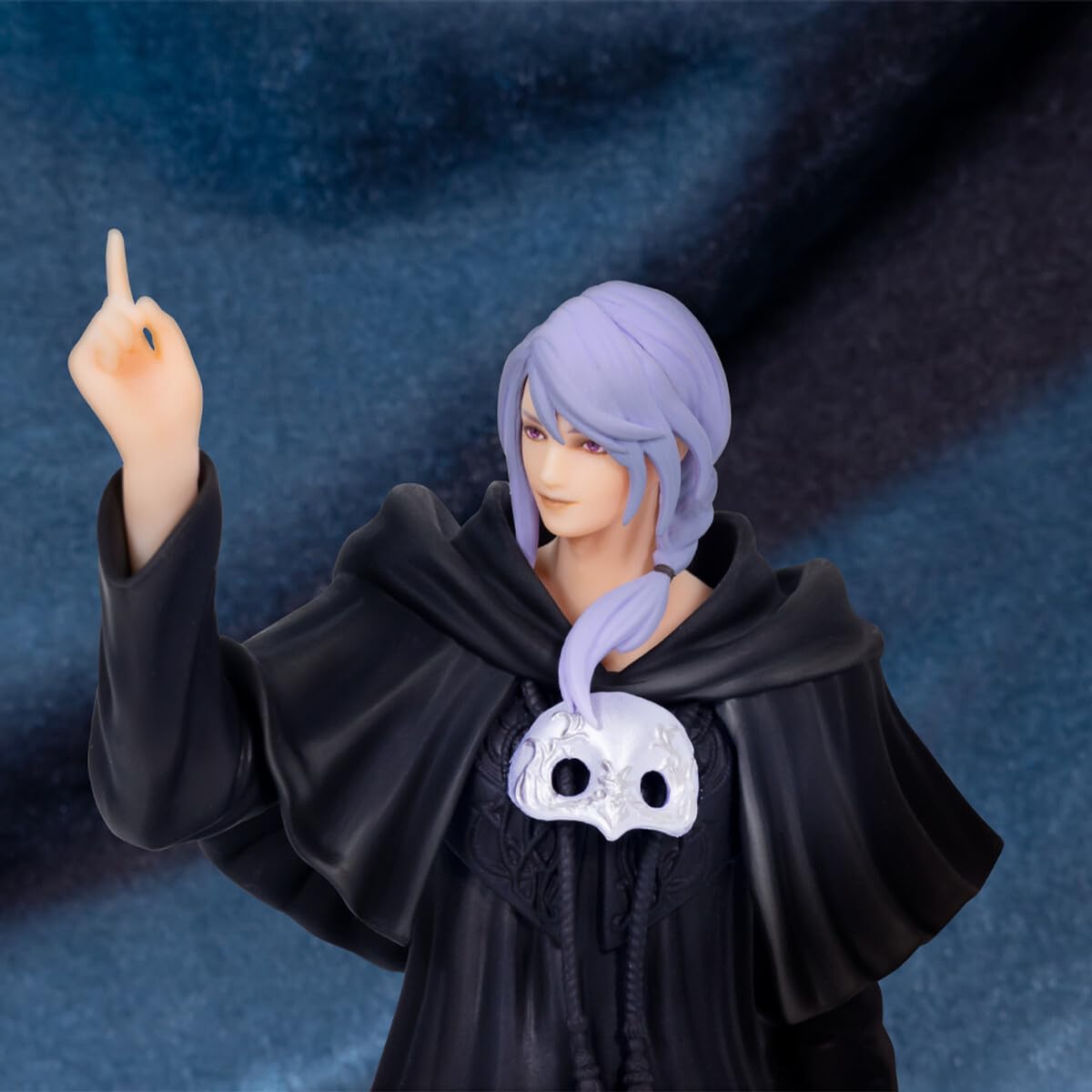 SQUARE ENIX Final Fantasy XIV - Statuetta Hythlodaeus 16cm