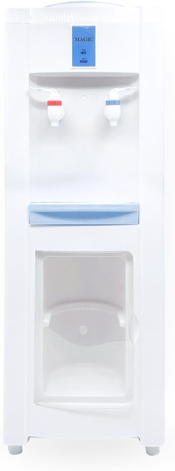 Dispenser Elettrico Acqua Fredda e Calda da Pavimento