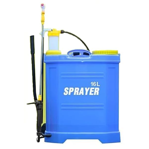 Suinga Spruzzatore Manuale a Pressione 16L