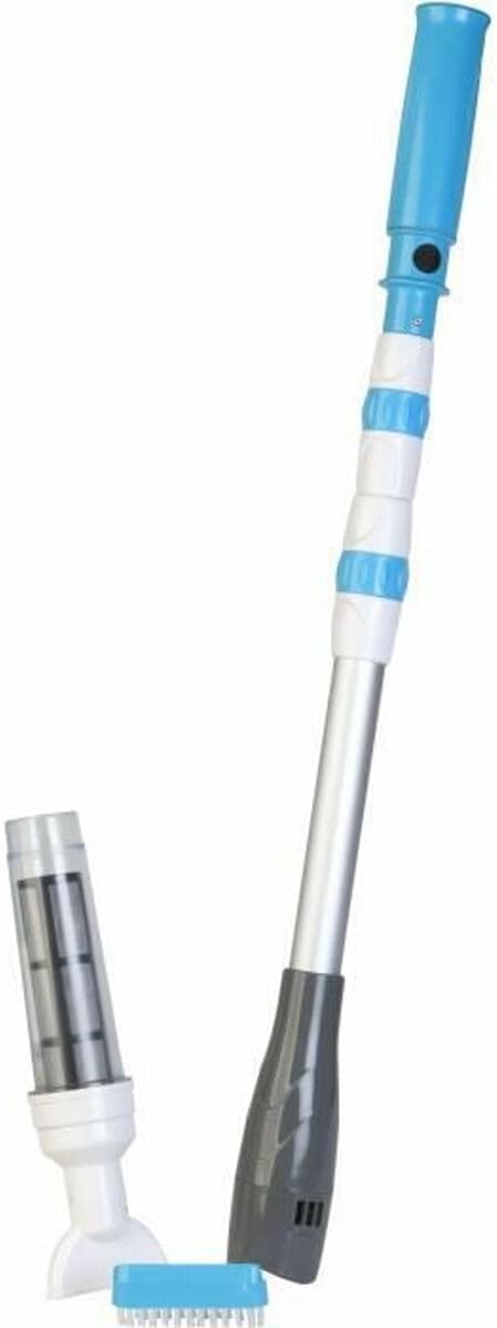 Gre ABS3 - Puliscifondo a Batteria per Piscine e Spa