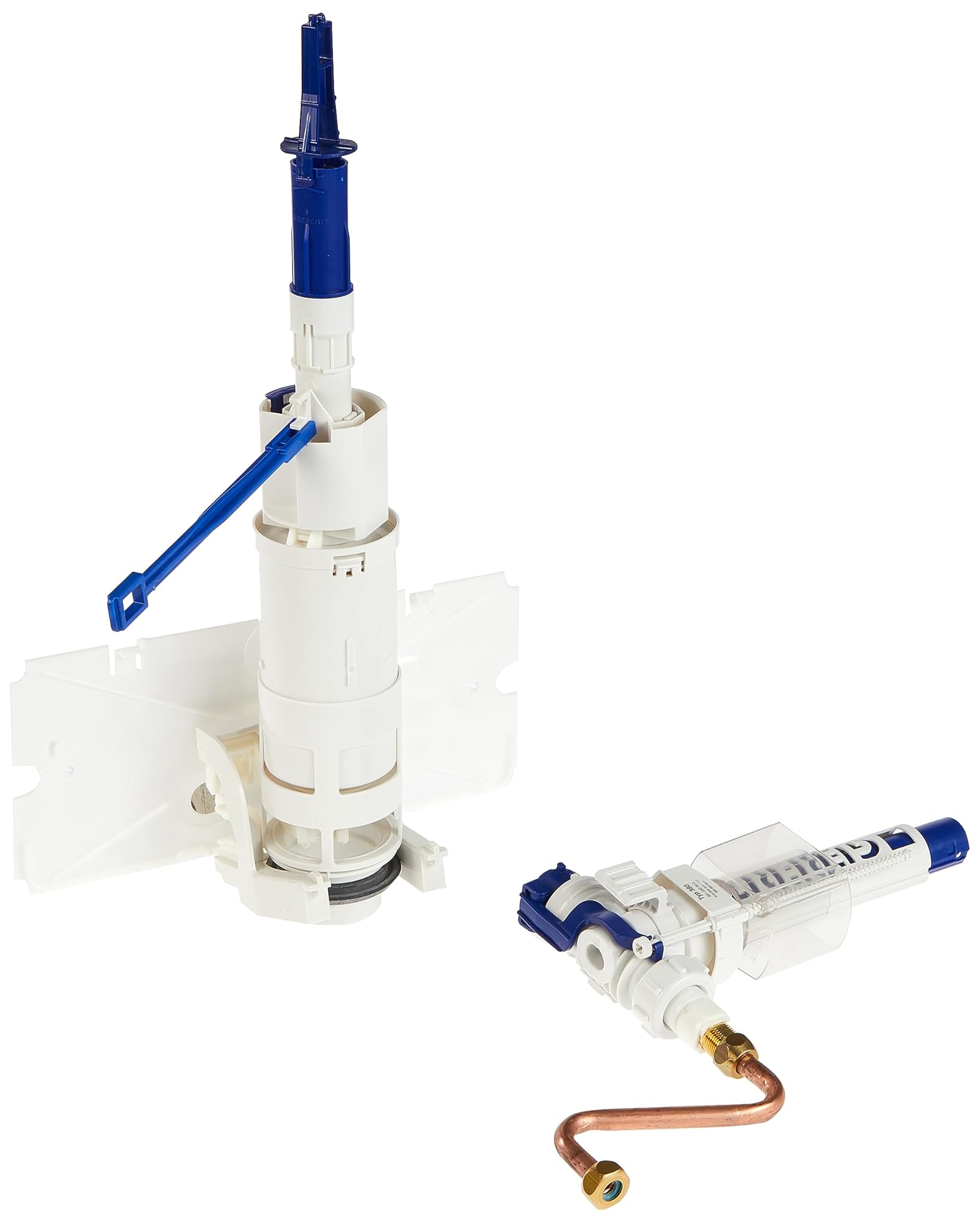 Geberit Impuls 240515002 Set Conversione Doppio Scarico