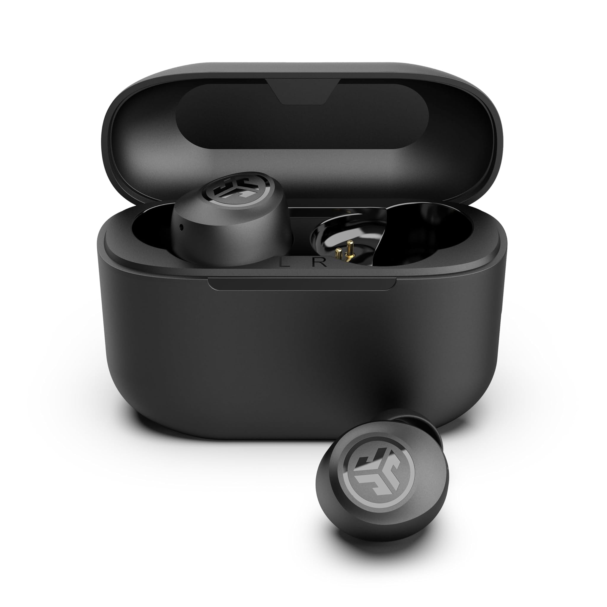 Jlab Go Air Pop+ Cuffie Bluetooth In Ear, Nero