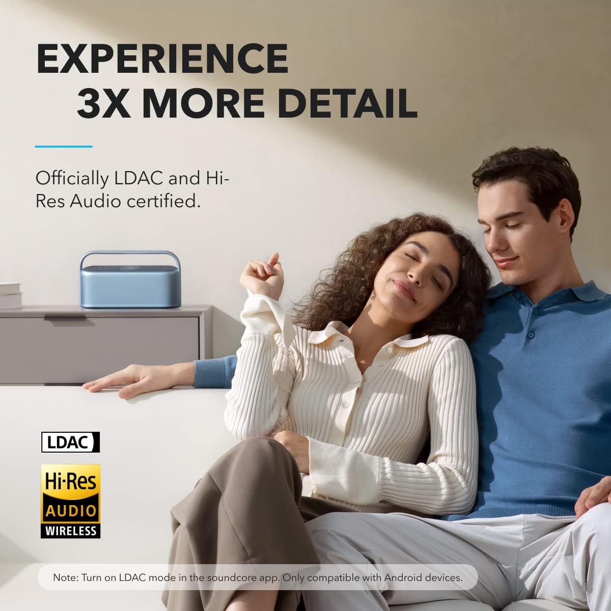 Soundcore Motion X600 Cassa Bluetooth Portatile 50W - immagine 4