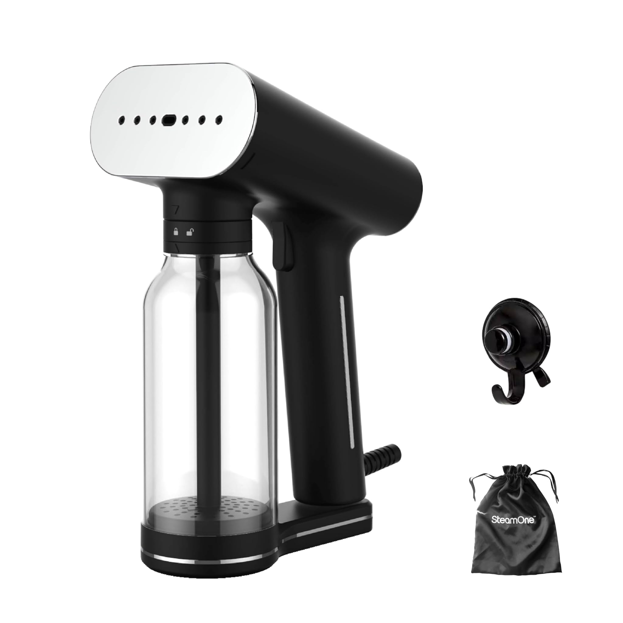 Steamone Steamer Ferro da Stiro Portatile 2000W