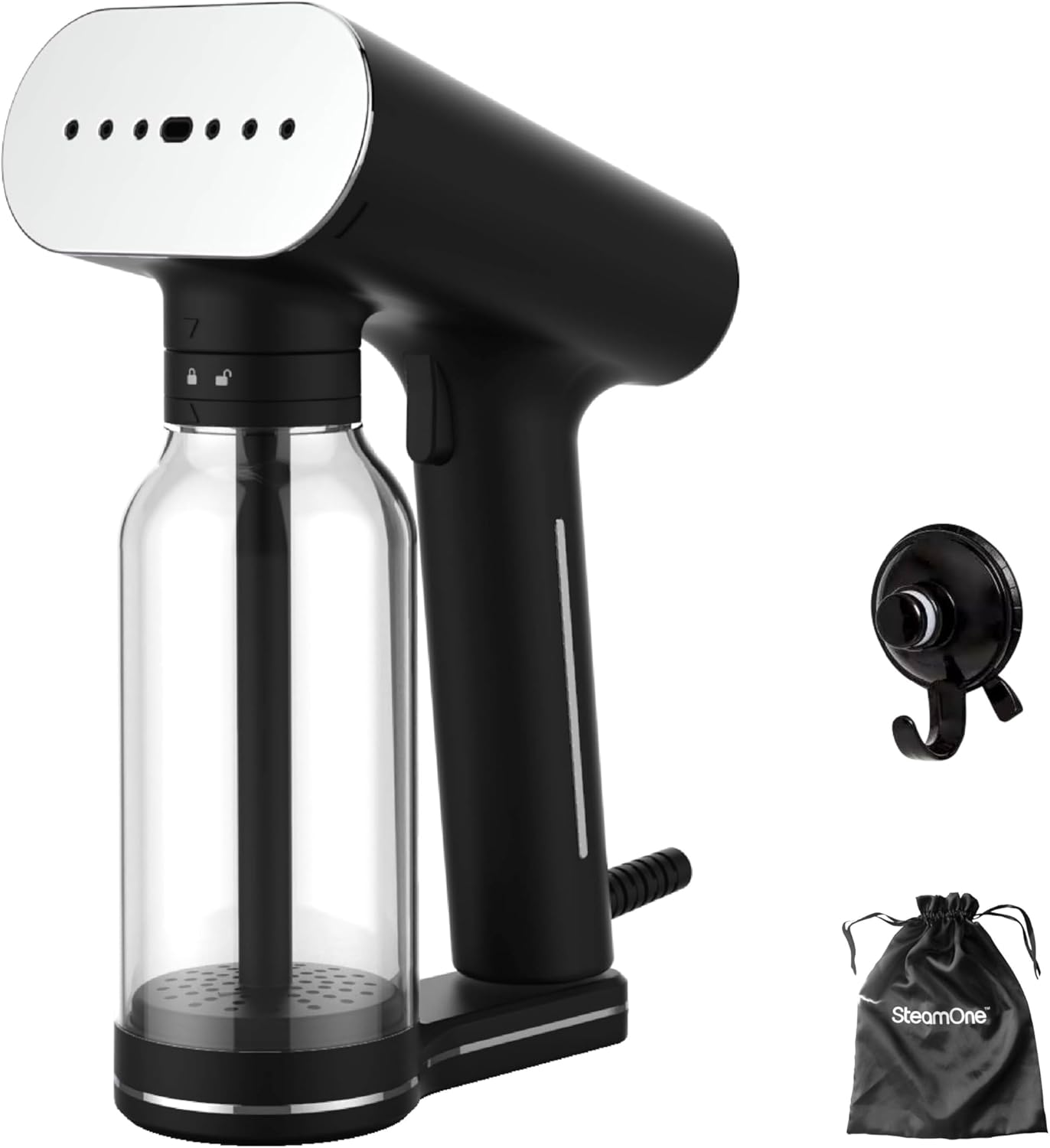 Steamone Steamer Ferro da Stiro Portatile 2000W - immagine 1