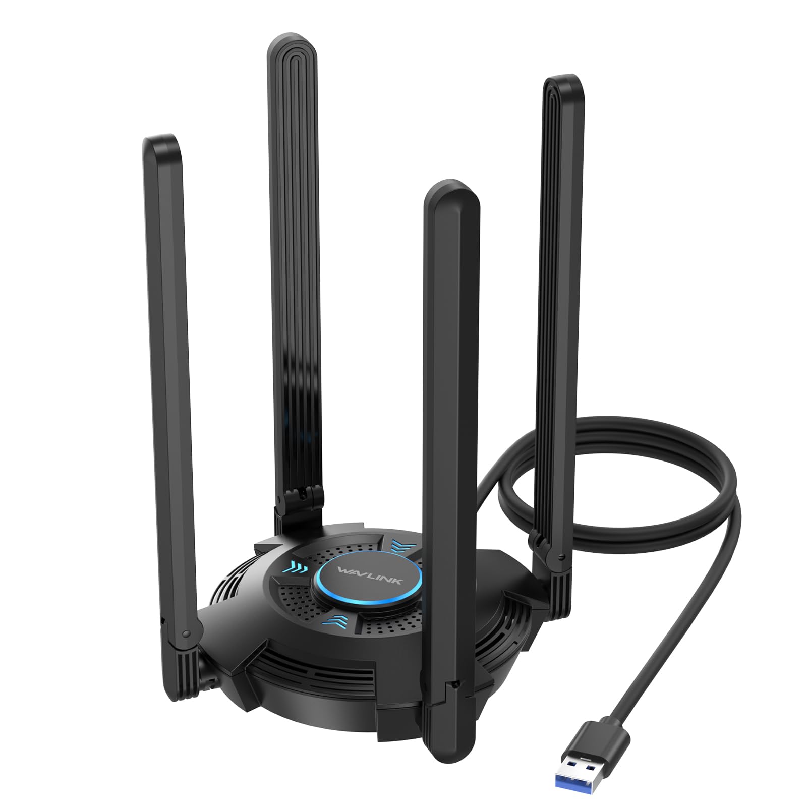 Wavlink Adattatore WiFi 6E Potente AX5400