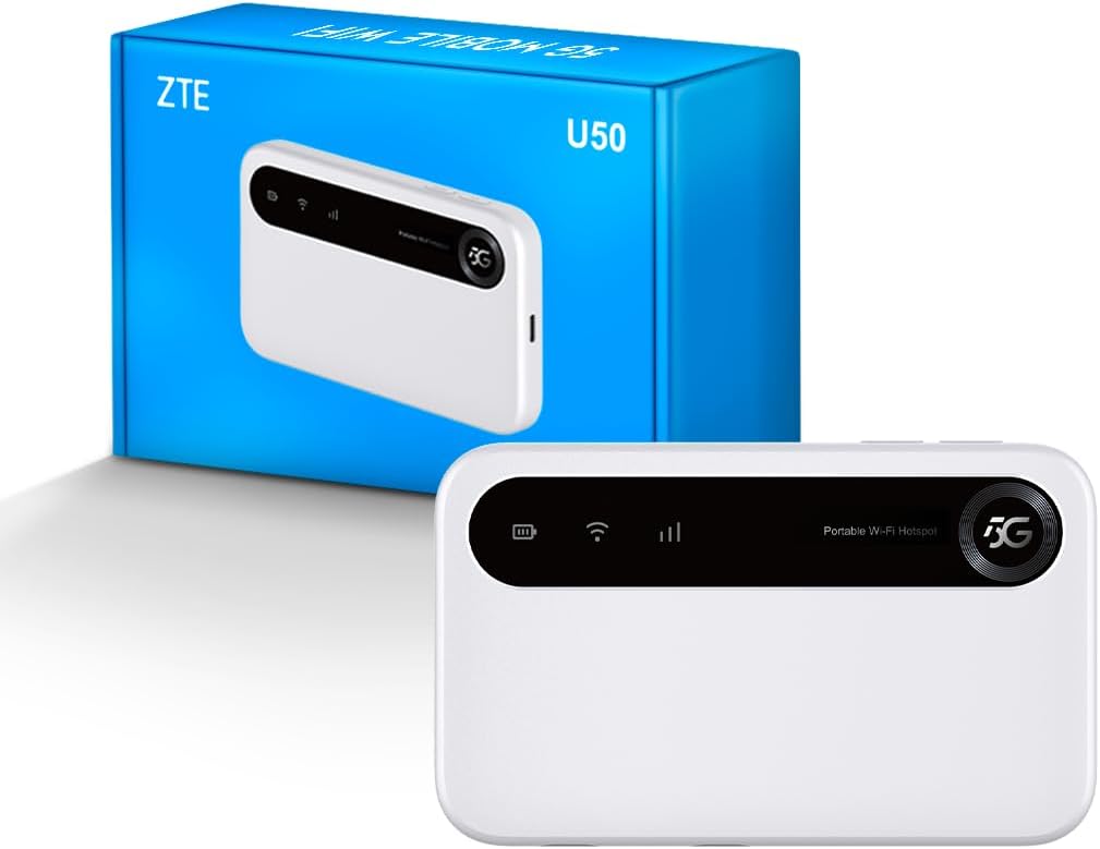 Router ZTE U50 - immagine 1