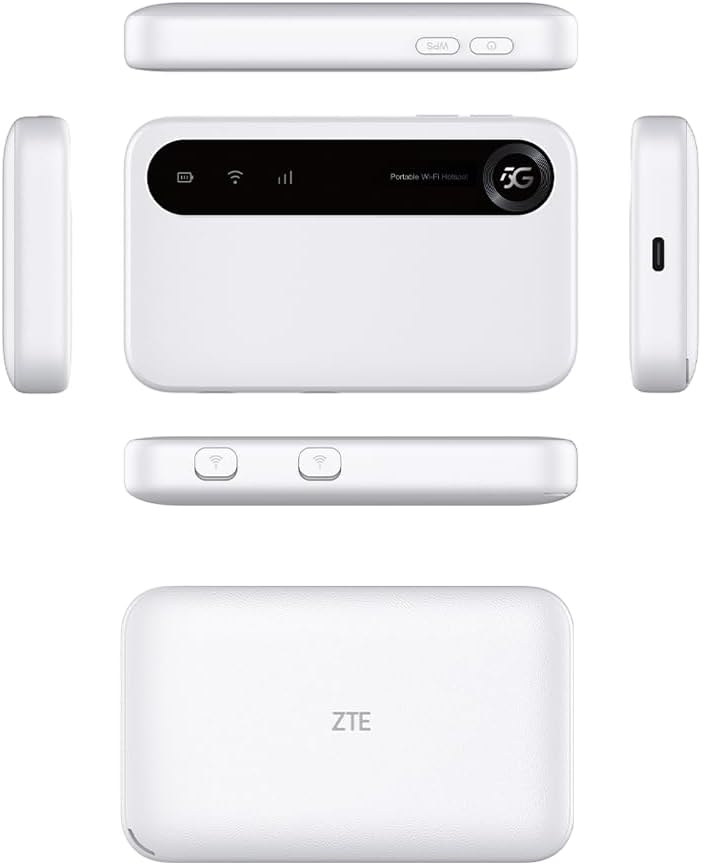 Router ZTE U50 - immagine 3