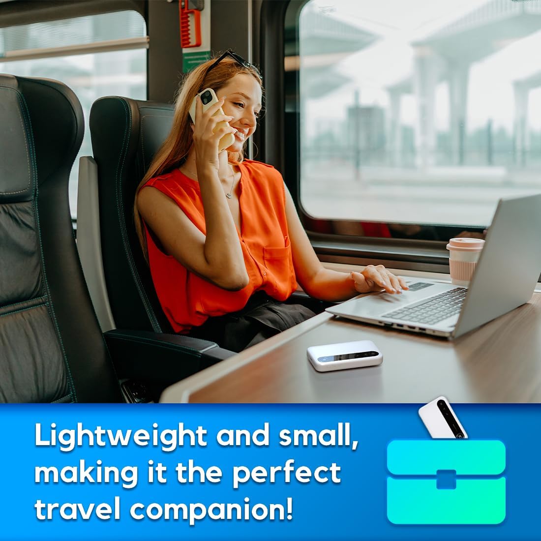 Router ZTE U50 - immagine 4