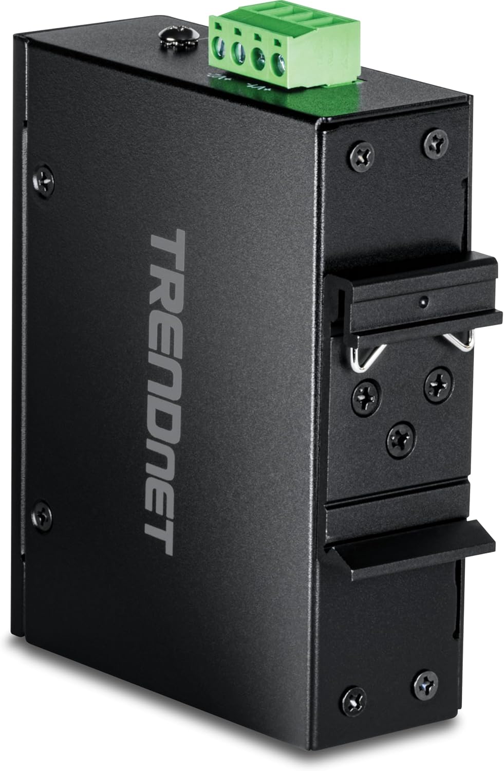 TRENDnet TI-E50 - Switch per linea Ethernet 5 porte, 5 porte Fast Ethernet, IP30 - immagine 11