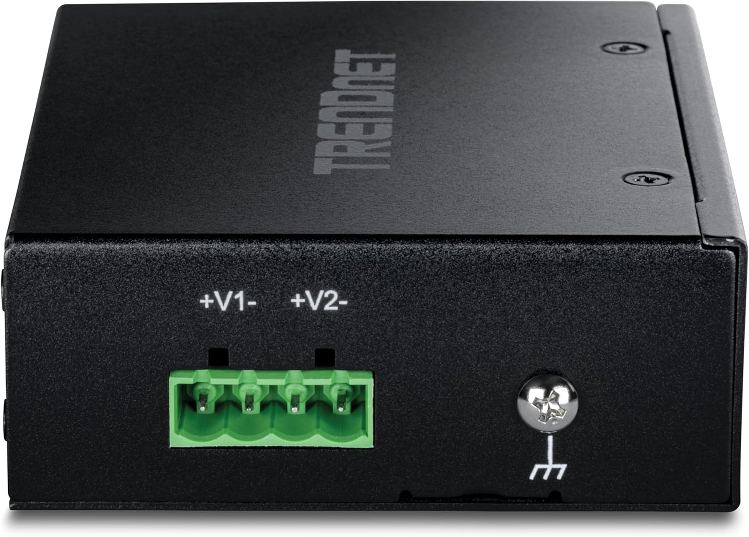 TRENDnet TI-E50 - Switch per linea Ethernet 5 porte, 5 porte Fast Ethernet, IP30 - immagine 9