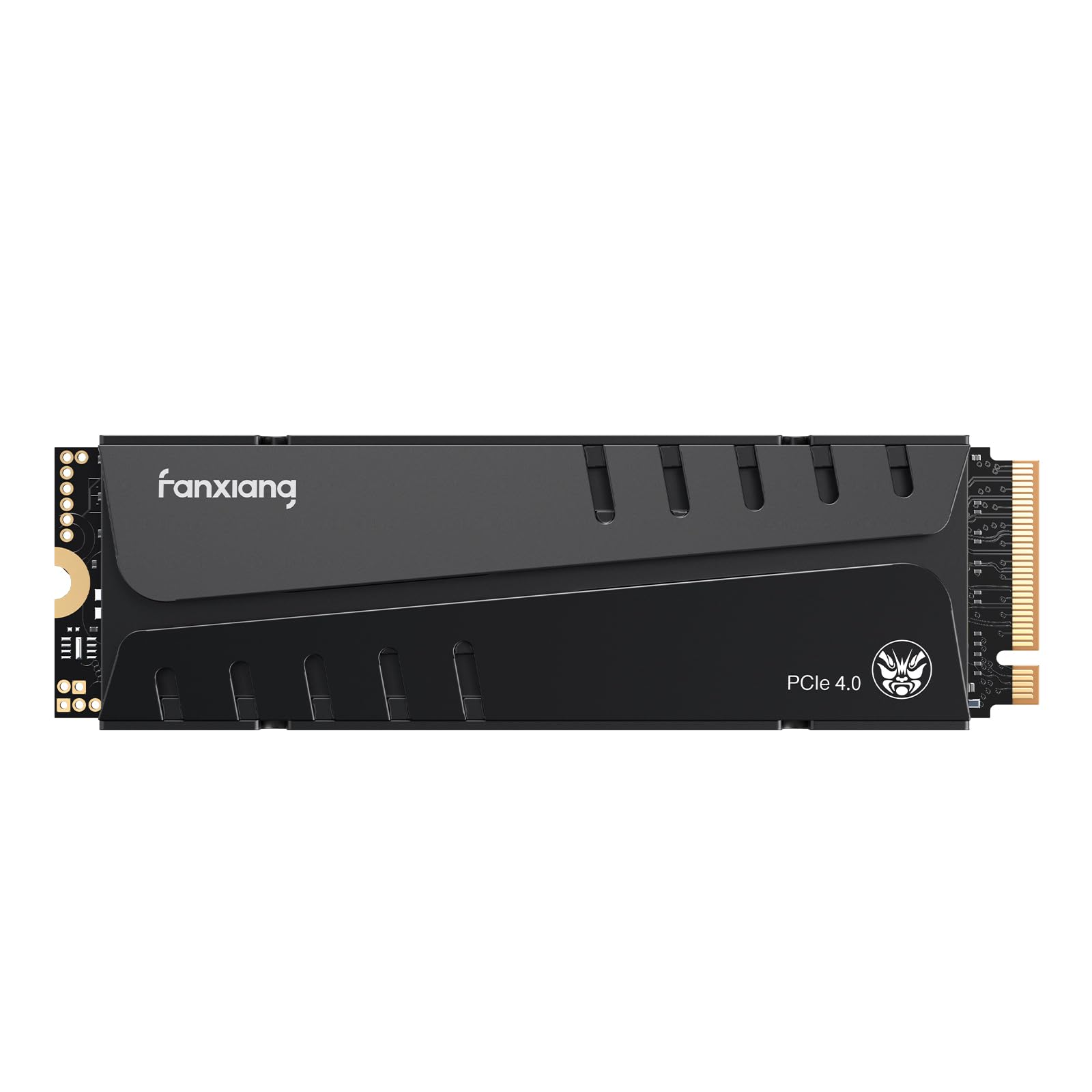 Fanxiang SSD 2TB PCIe4.0 NVMe M.2 2280 con Dissipatore